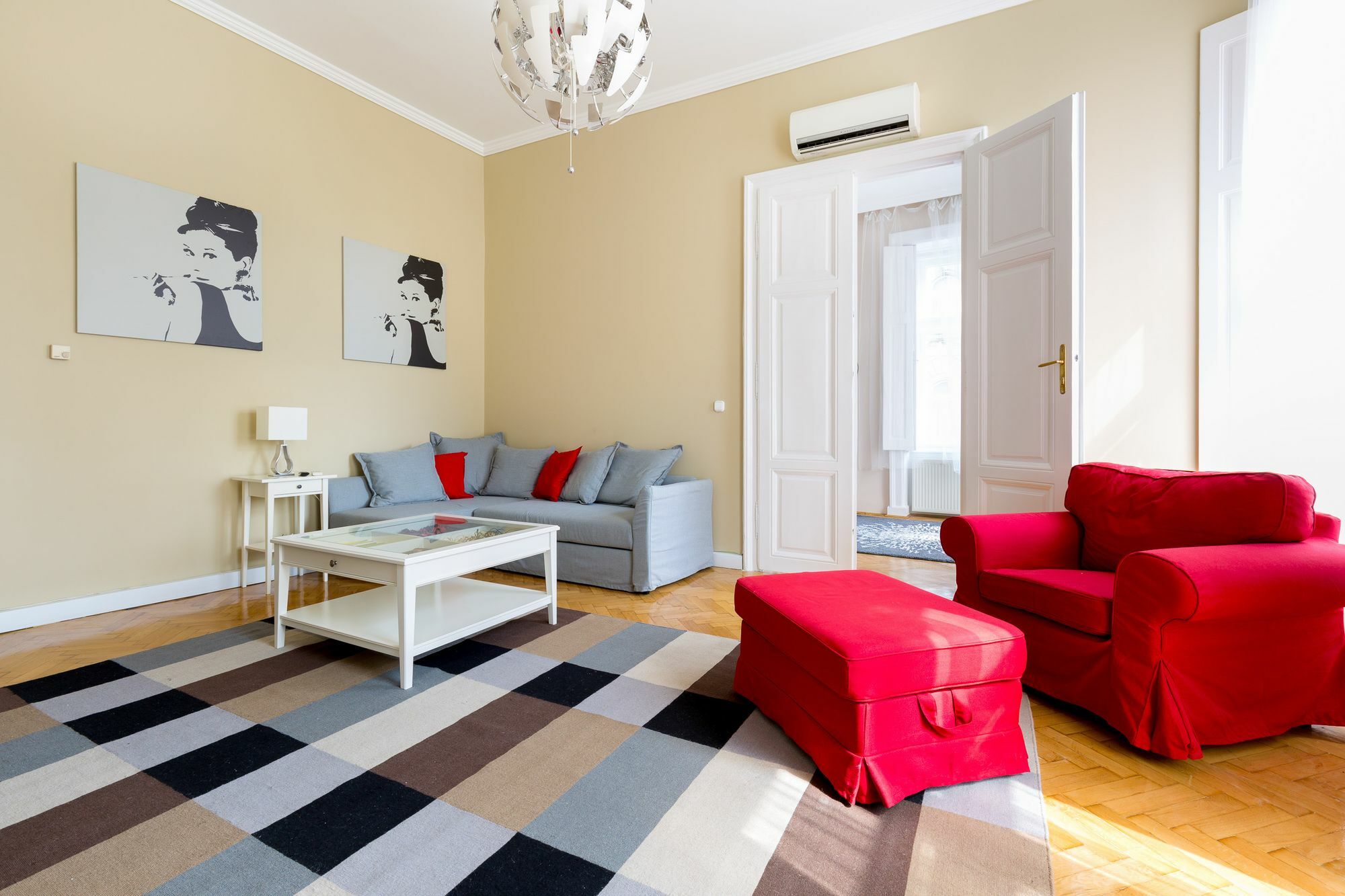 Bpm-Apartment Kiraly Budapest Exterior photo