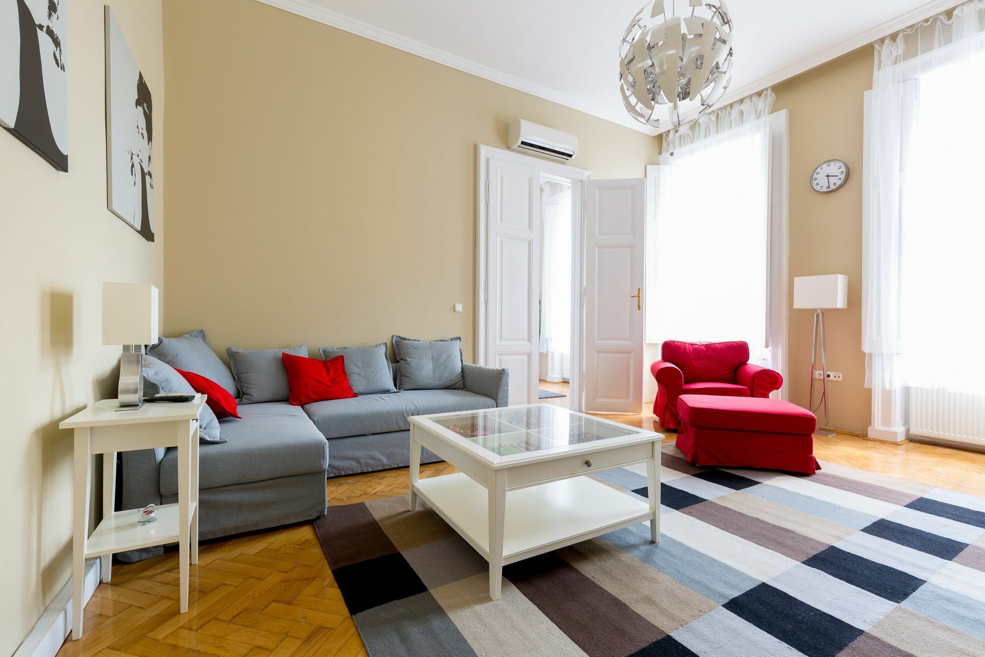 Bpm-Apartment Kiraly Budapest Exterior photo