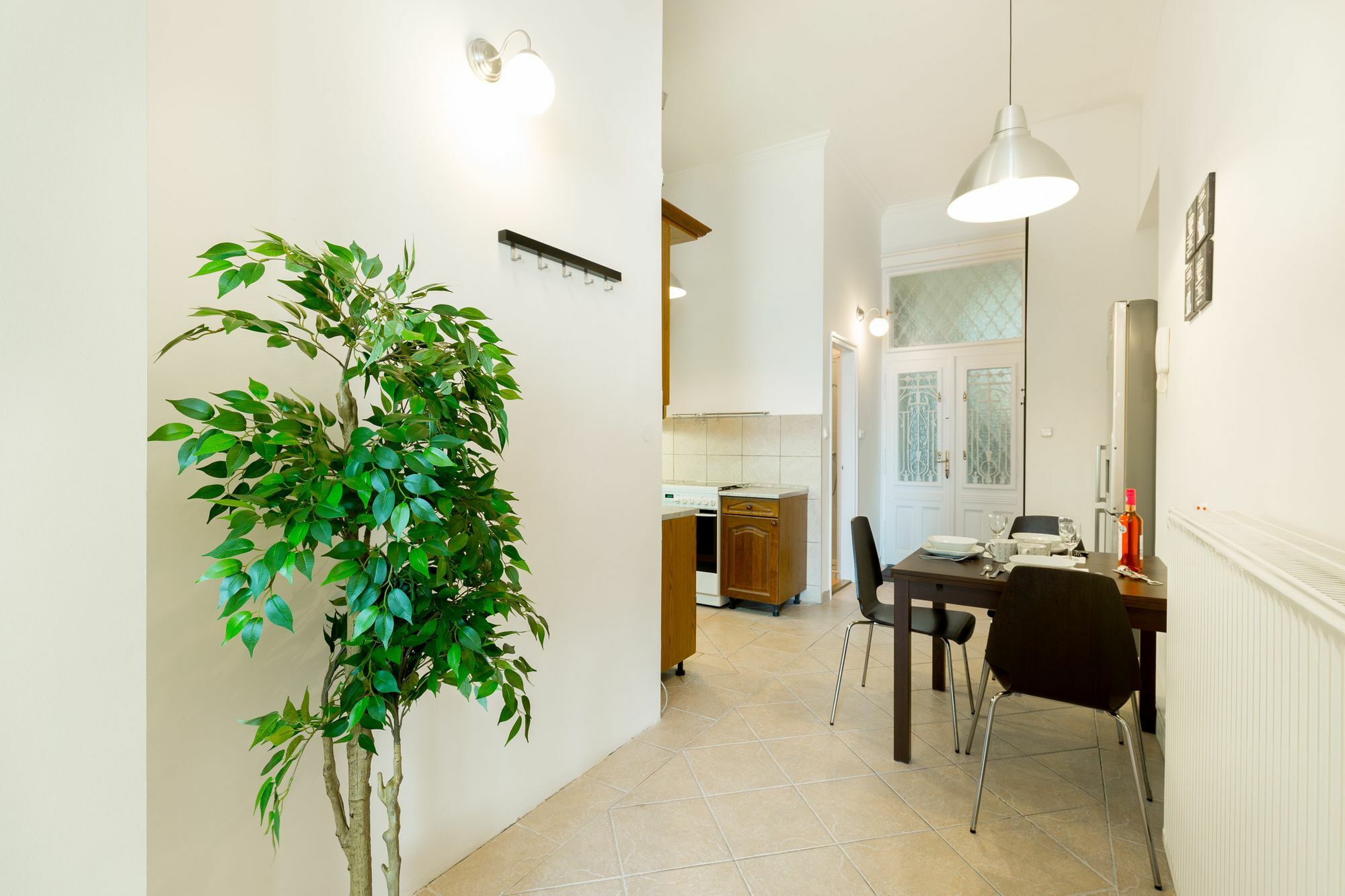 Bpm-Apartment Kiraly Budapest Exterior photo